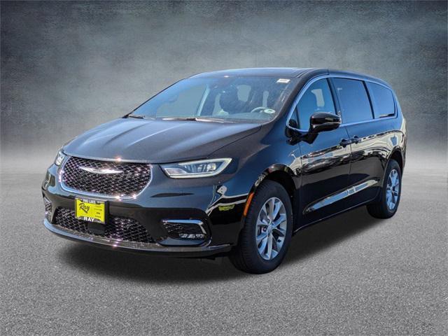 new 2026 Chrysler Pacifica car, priced at $47,085