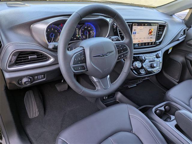 new 2026 Chrysler Pacifica car, priced at $47,085