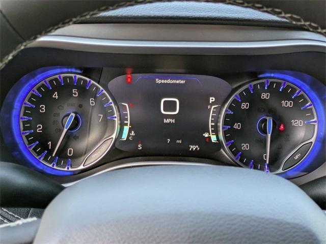 new 2026 Chrysler Pacifica car, priced at $47,085