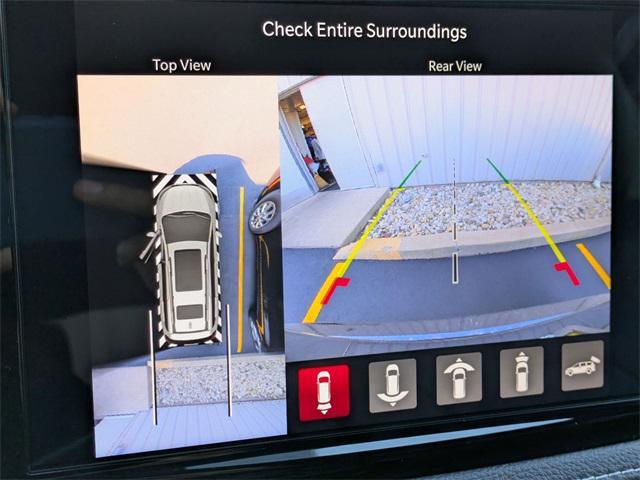 new 2026 Chrysler Pacifica car, priced at $47,085