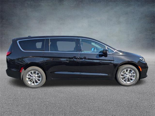 new 2026 Chrysler Pacifica car, priced at $47,085