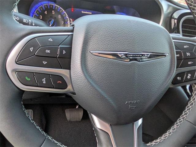 new 2026 Chrysler Pacifica car, priced at $47,085