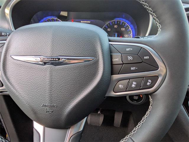 new 2026 Chrysler Pacifica car, priced at $47,085