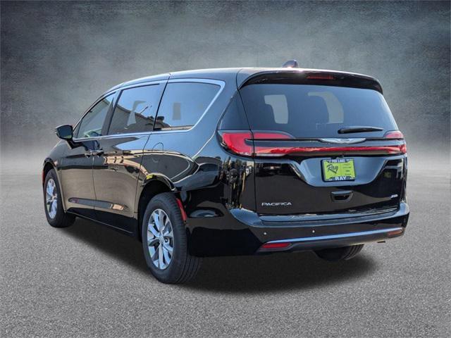 new 2026 Chrysler Pacifica car, priced at $47,085