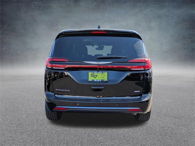 new 2026 Chrysler Pacifica car, priced at $47,085