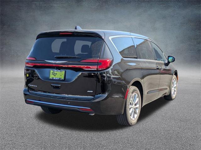 new 2026 Chrysler Pacifica car, priced at $47,085