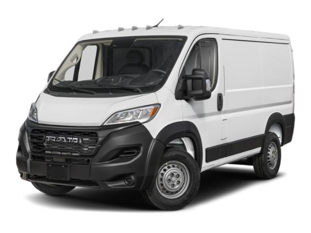 new 2024 Ram ProMaster 1500 car