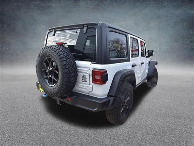 new 2024 Jeep Wrangler car, priced at $56,933
