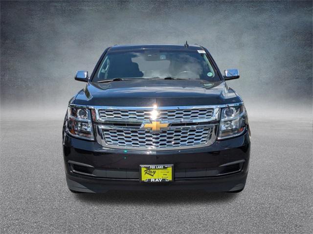 used 2017 Chevrolet Tahoe car, priced at $21,359
