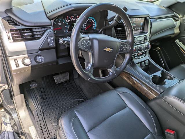 used 2017 Chevrolet Tahoe car, priced at $21,359