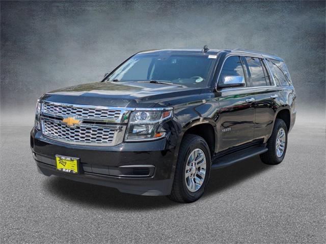 used 2017 Chevrolet Tahoe car, priced at $21,359