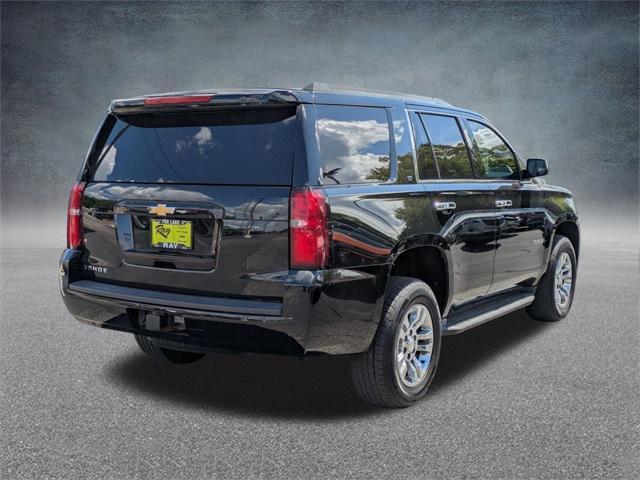 used 2017 Chevrolet Tahoe car, priced at $21,359