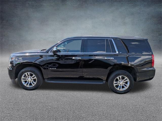 used 2017 Chevrolet Tahoe car, priced at $21,359