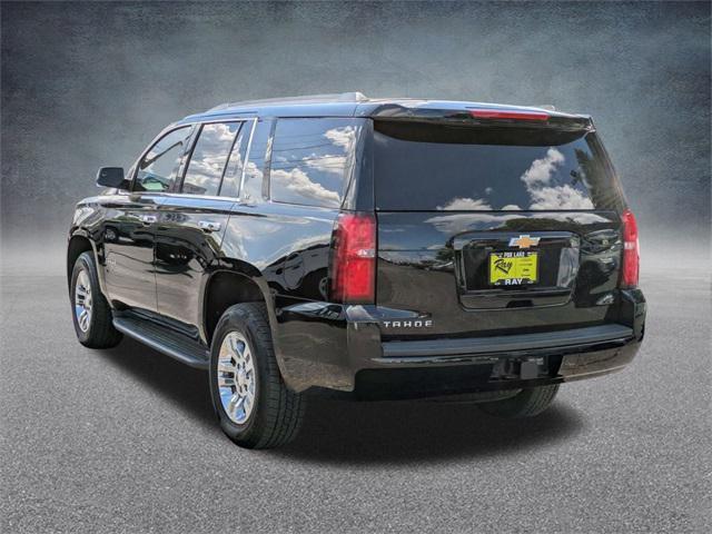 used 2017 Chevrolet Tahoe car, priced at $21,359