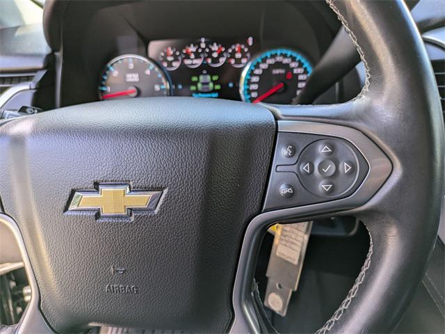 used 2017 Chevrolet Tahoe car, priced at $21,359