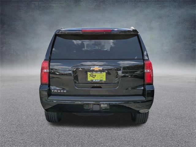 used 2017 Chevrolet Tahoe car, priced at $21,359