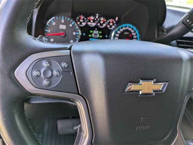used 2017 Chevrolet Tahoe car, priced at $21,359