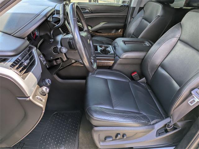 used 2017 Chevrolet Tahoe car, priced at $21,359