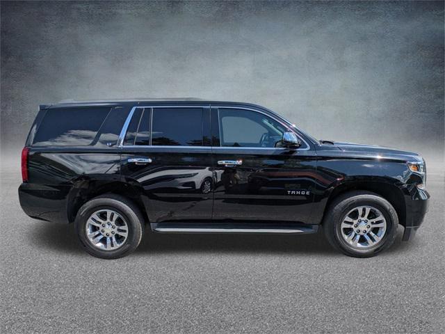 used 2017 Chevrolet Tahoe car, priced at $21,359