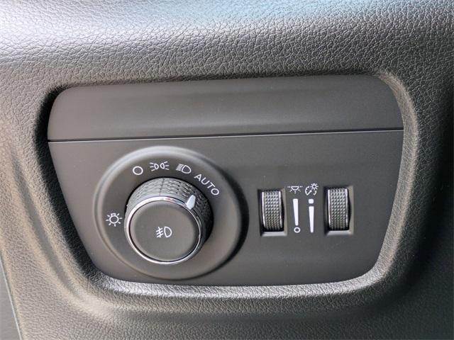 new 2025 Jeep Grand Cherokee L car, priced at $62,265