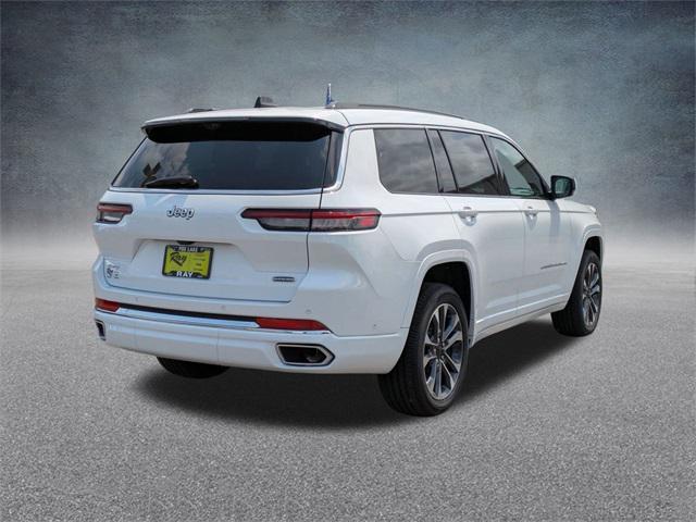 new 2025 Jeep Grand Cherokee L car, priced at $62,265