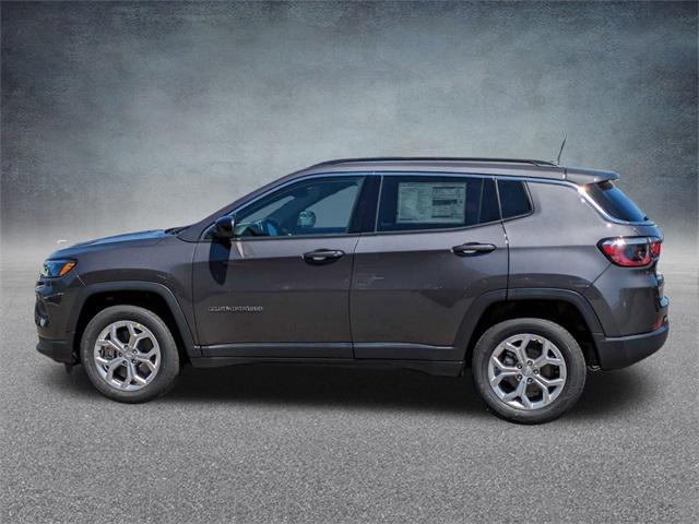 new 2024 Jeep Compass car, priced at $28,189