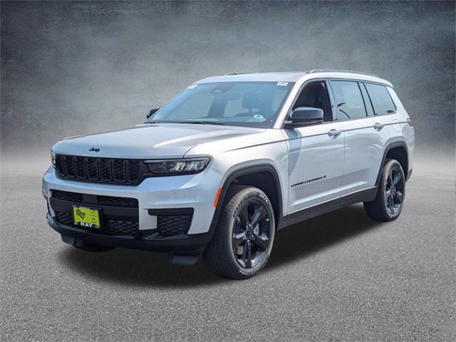 new 2024 Jeep Grand Cherokee L car, priced at $44,931