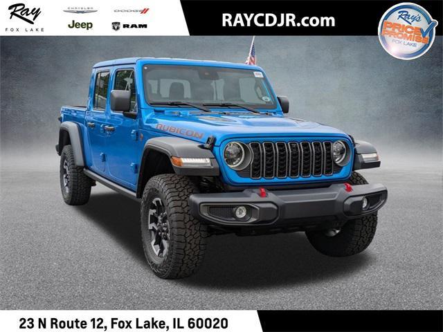 new 2025 Jeep Gladiator car, priced at $52,759