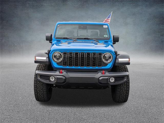 new 2025 Jeep Gladiator car, priced at $52,759