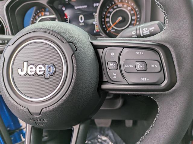 new 2025 Jeep Gladiator car, priced at $52,759