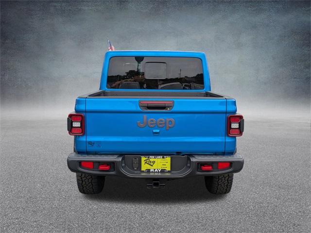 new 2025 Jeep Gladiator car, priced at $52,759