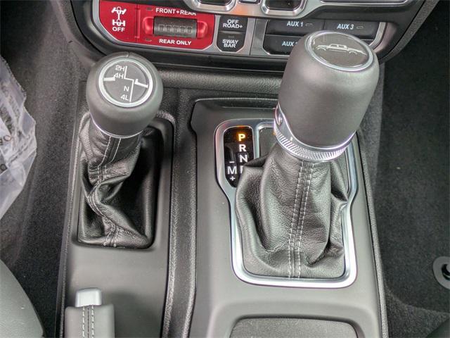 new 2025 Jeep Gladiator car, priced at $52,759