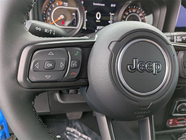 new 2025 Jeep Gladiator car, priced at $52,759