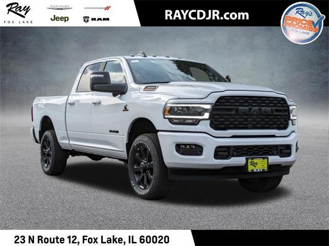 new 2024 Ram 2500 car, priced at $65,966