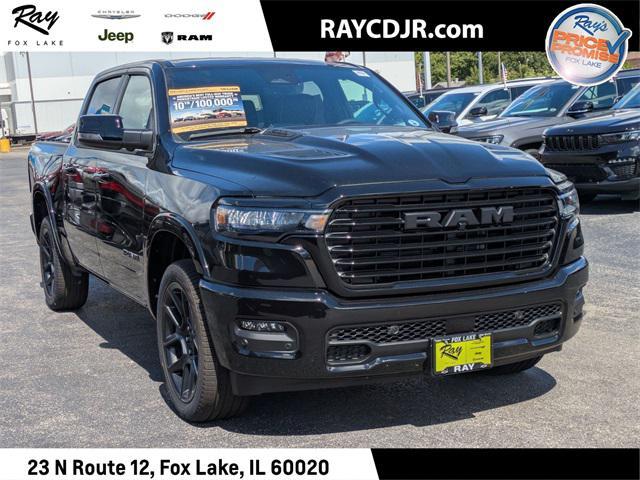 new 2026 Ram 1500 car, priced at $62,799