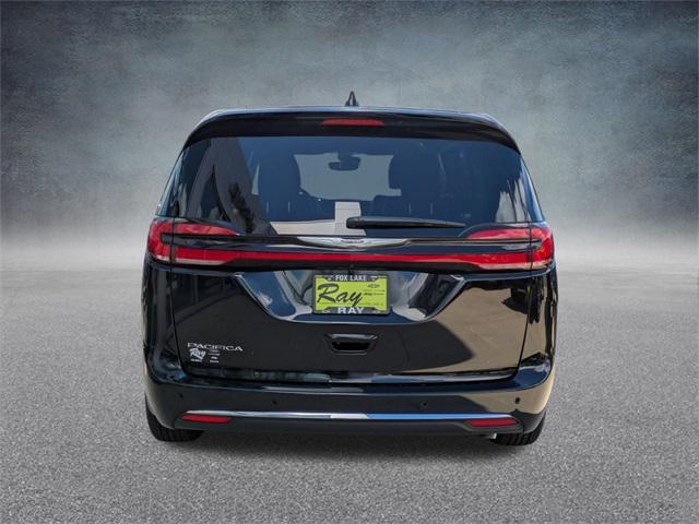 new 2026 Chrysler Pacifica car, priced at $41,923