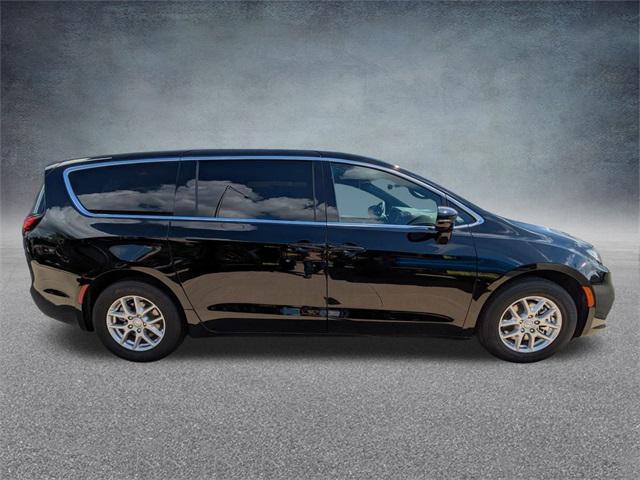 new 2026 Chrysler Pacifica car, priced at $41,923