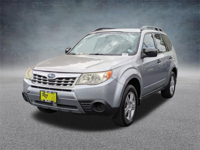 used 2013 Subaru Forester car, priced at $7,877