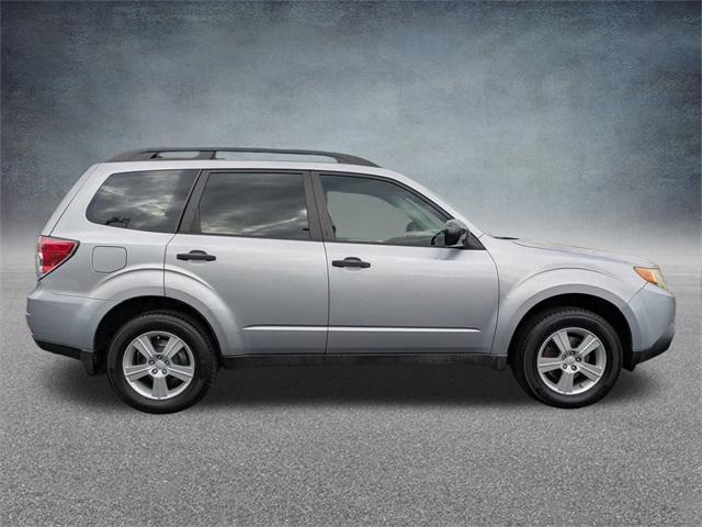 used 2013 Subaru Forester car, priced at $7,877