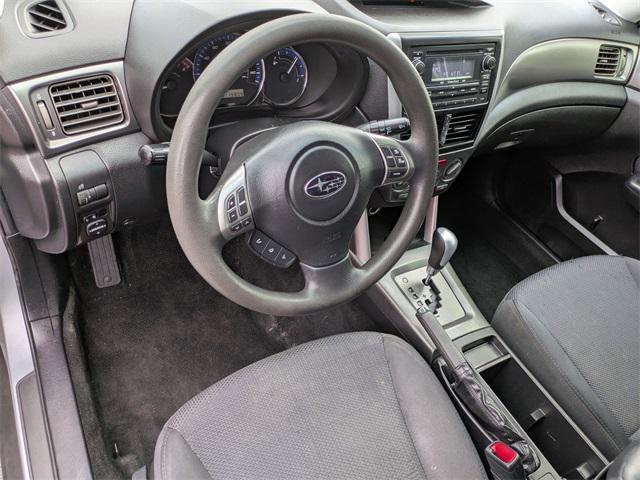 used 2013 Subaru Forester car, priced at $7,877