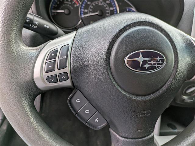used 2013 Subaru Forester car, priced at $7,877