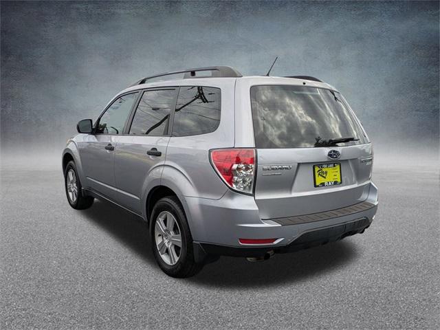 used 2013 Subaru Forester car, priced at $7,877