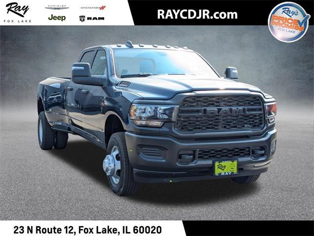 new 2024 Ram 3500 car, priced at $64,948