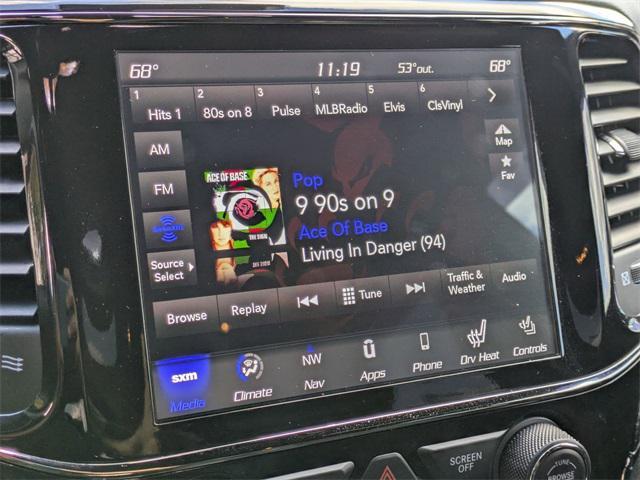 used 2021 Jeep Grand Cherokee car, priced at $27,499