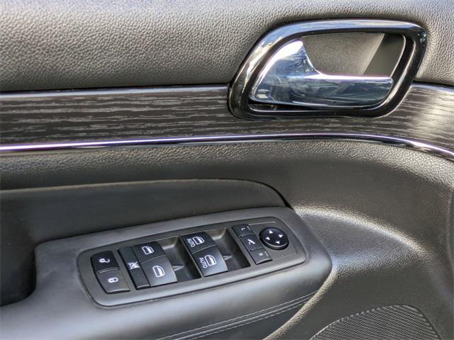 used 2021 Jeep Grand Cherokee car, priced at $27,499