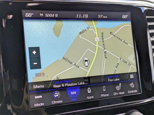 used 2021 Jeep Grand Cherokee car, priced at $27,499