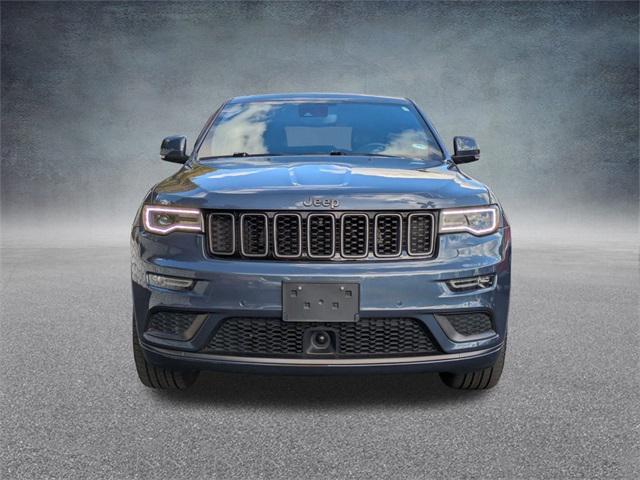 used 2021 Jeep Grand Cherokee car, priced at $27,499