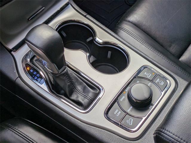 used 2021 Jeep Grand Cherokee car, priced at $27,499