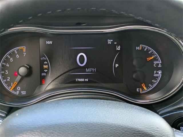 used 2021 Jeep Grand Cherokee car, priced at $27,499