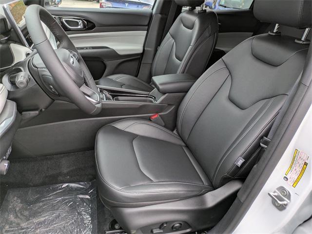 new 2025 Jeep Compass car, priced at $34,197